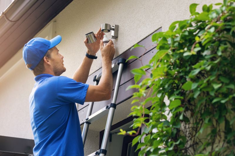 Outdoor Lighting Repair in Littleton, CO