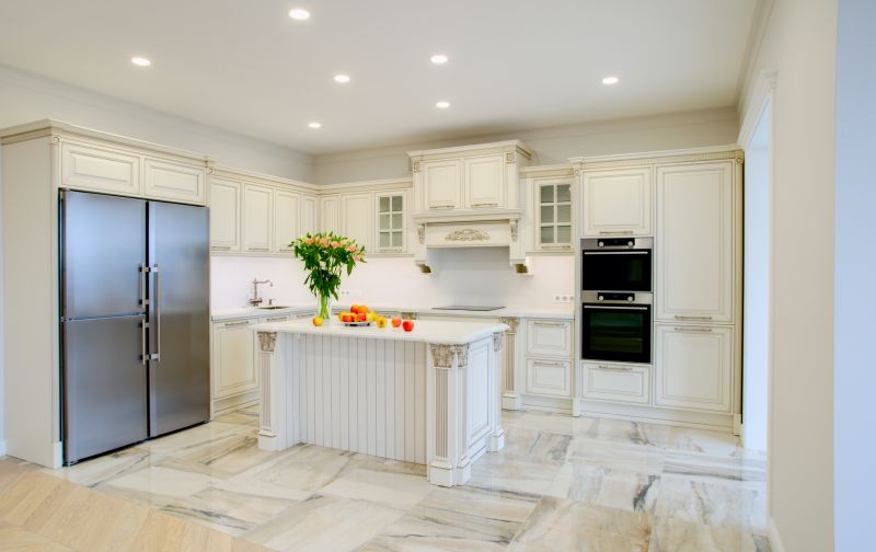 Kitchen Lighting Installation