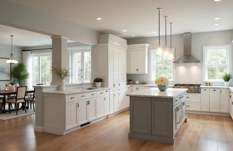 Kitchen Lighting Installation