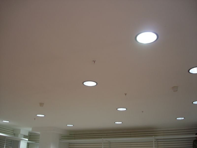 Kitchen Lighting Installation