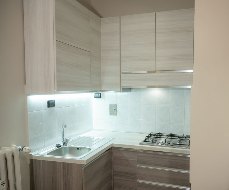 Kitchen Lighting Installation