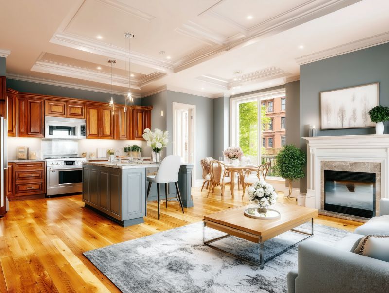 Kitchen Lighting Installation