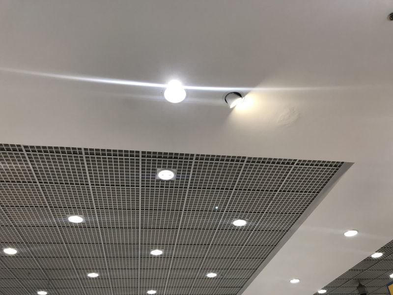 Recessed Ceiling Lights